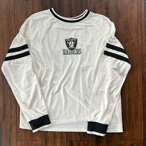 Las Vegas Raiders Long Sleeve Shirt